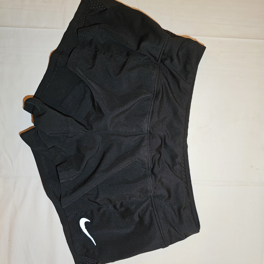 Nike Black Athletic Shorts